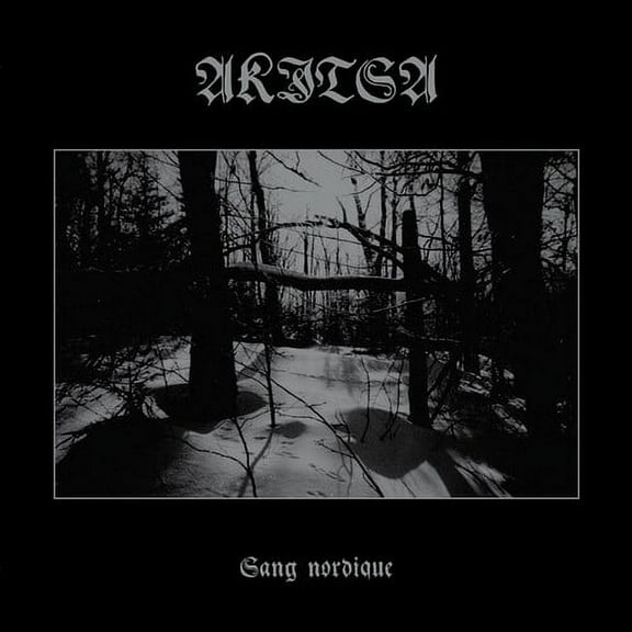 Akitsa - Sang Nordique - Rock - Vinyl