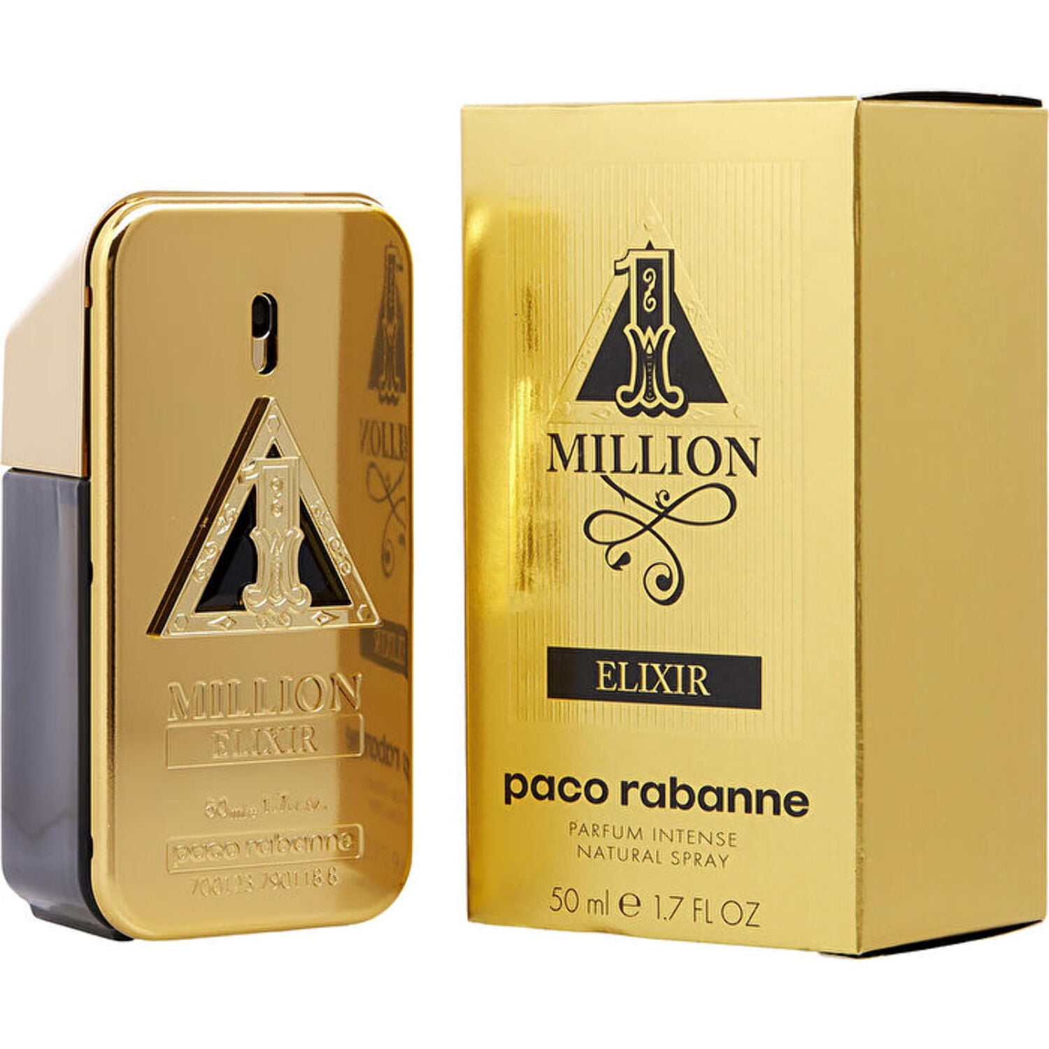 Paco Rabanne One Million Elixir Parfum Intense Spray 50ml/1.7oz