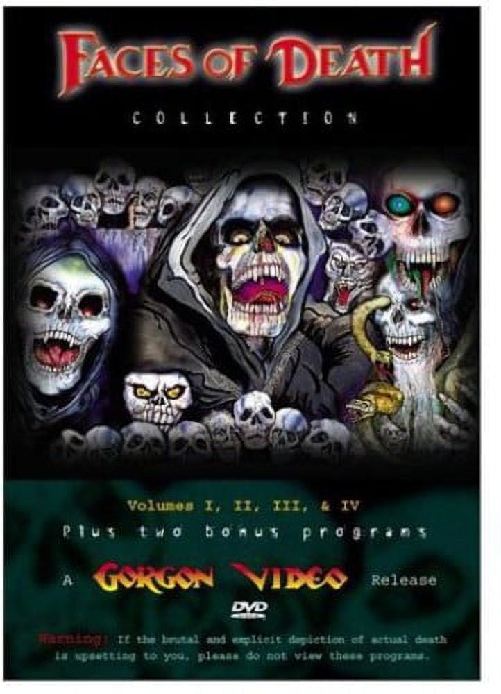 その他 Faces of Death 3 [DVD] Faces of Death III (DVD), Mpi Home Video, Horror - Walmart.com