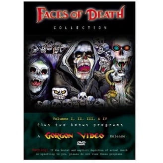その他 Faces of Death 3 [DVD] Faces of Death III (DVD), Mpi Home Video, Horror - Walmart.com