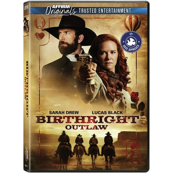 Birthright Outlaw (DVD), Sony, Western