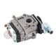 thumbnail image 3 of Carburador de 2 tiempos resistente al desgaste de alta dureza para cortacésped, repuesto de carburador para motor de 33 cc y 36 cc, 3 of 14