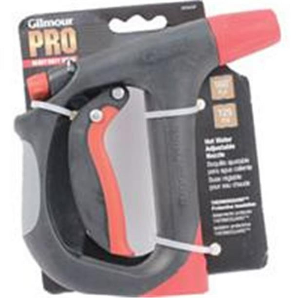 Gilmour Mfg Company PPro Nozzle Die Cast Zinc Front Trigger