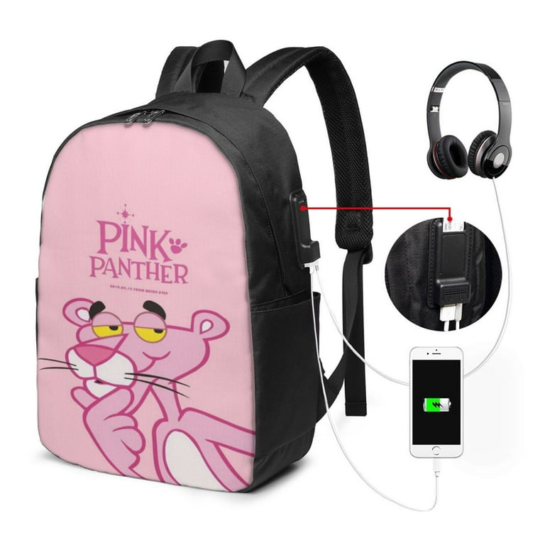 Pink panther purse hotsell
