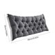 thumbnail image 3 of Funda de almohada, cojín de cabecera, cojín de dormitorio, respaldo de cama, tatami, paquete suave, sofá cama, cabecero de fibra de poliéster, colchón, 3 of 6