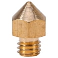 thumbnail image 4 of Samfoxy Boquilla de latón-Samfox 0.4mm Boquilla de Impresora 3D Boquilla roscada Accesorio de Impresora 3D Cabezal de Impresora 10pcs, 4 of 9