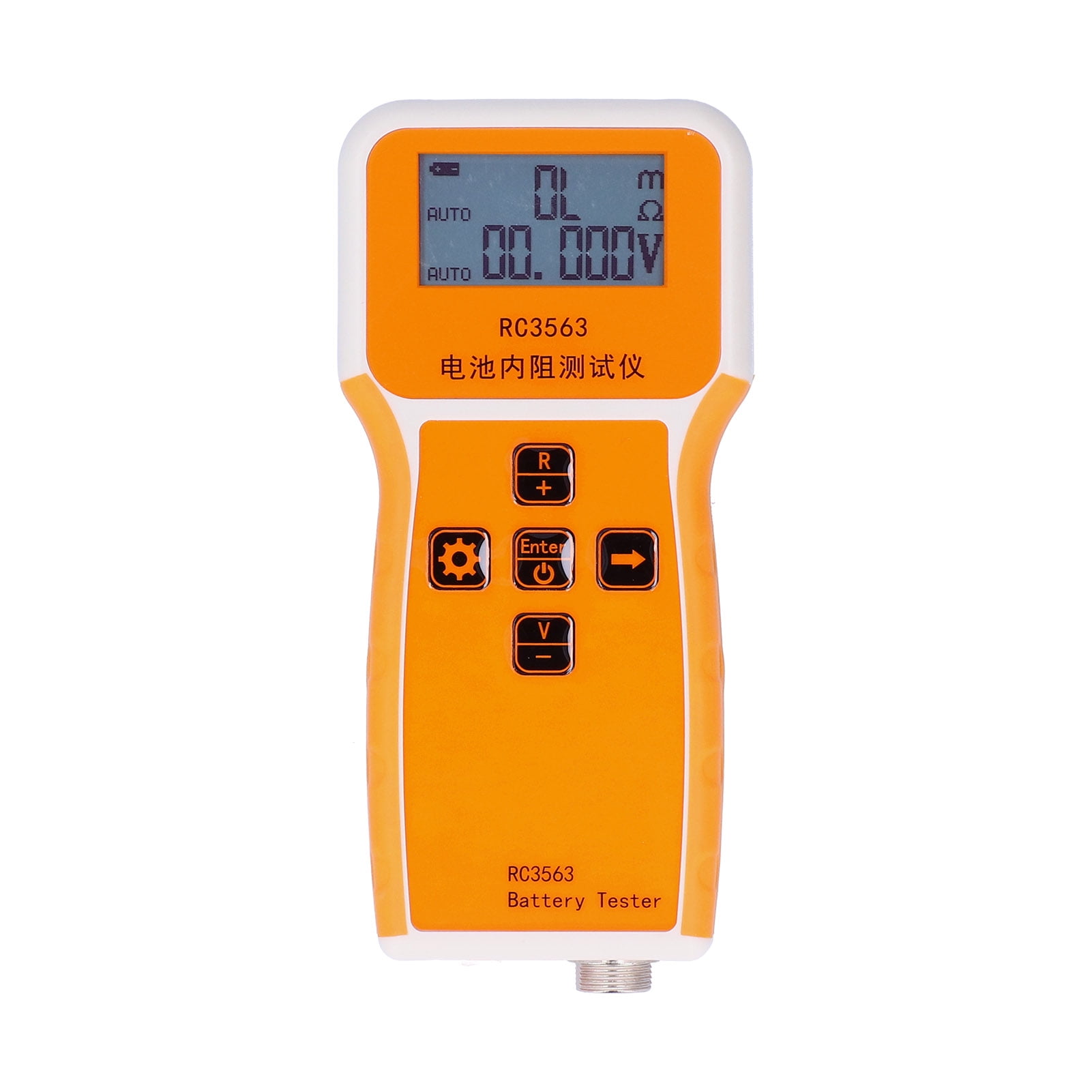 ESTINK RC3563 Internal Resistance Tester Portable Electric Battery