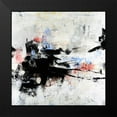 thumbnail image 2 of OToole, Tim 12x12 Black Modern Framed Museum Art Print Titled - All Mixed Up I, 2 of 5