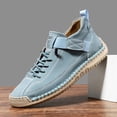 thumbnail image 5 of Women Shoes Comfortable Orthopedic Sneakers with Arch Support Casual Trainers Hiking Shoes (Sky Blue 10), 5 of 9