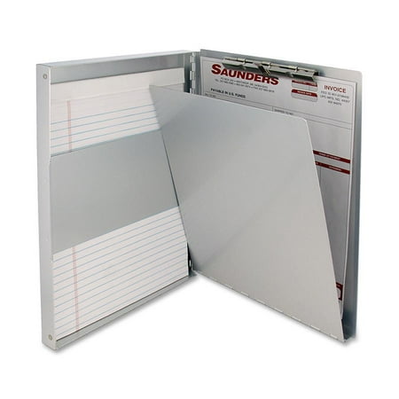 - Saunders, SAU10517, Snapak Side-open Storage Form Holder, 1 / Each, Aluminum