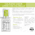 thumbnail image 3 of COLÁGENO LÍMON The Mix Superfoods Bebidas Funcionales, 3 of 3