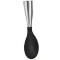 thumbnail image 2 of Oubit Professionnel Cuillère à Riz Anti-Adhésive, Poignée Confortable en Acier Inoxydable Pratique Cuillère à Riz en Acier Inoxydable Cuisson Stand Up Cuillère à Riz Fonctionnalité Intelligente, 2 of 9