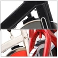 thumbnail image 6 of Milisten Brake Pad Bike Replacement Exercise Bike Brake Pad Wool Felt 4Pcs 5.50X0.79X0.20in, 6 of 8
