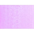 thumbnail image 1 of Ahgly Company Indoor Rectangle Solid Purple Modern Area Rugs, 3' x 5', 1 of 4