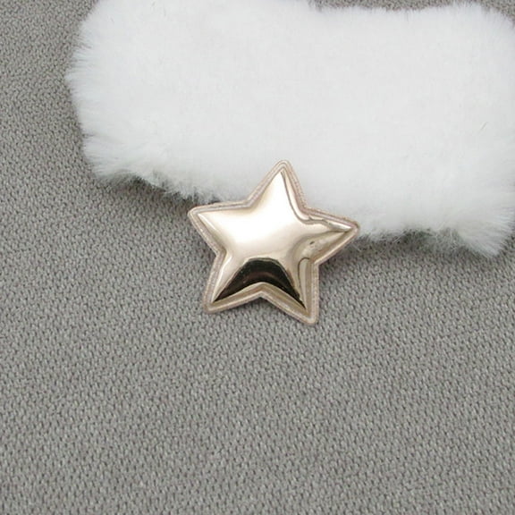 WHAMVOX 40pcs Small Stars Decor For Cake Baking Mini Star Ornaments For Diy Crafts Tiny Star Props For Party Supplies Creative Star Decorations For Craft Projects