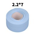thumbnail image 1 of Waterproof Sealing Tape Anti-mildew Bathroom Kitchen Door Strip Shower Sink Bath, 1 of 5
