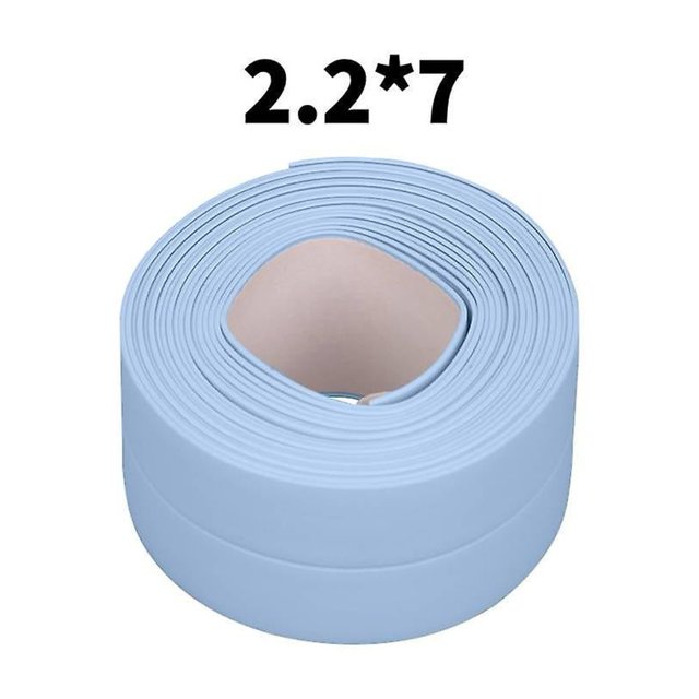 Waterproof Sealing Tape Anti-mildew Bathroom Kitchen Door Strip Shower Sink Bath