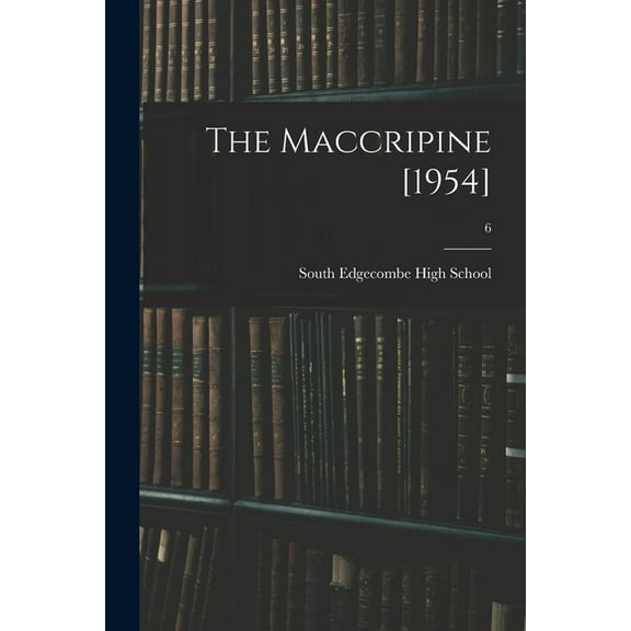 The Maccripine [1954]; 6, (Paperback)