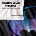 thumbnail image 4 of Batman Galaxy Signal Silky Touch Super Soft Throw Blanket 36" x 58", 4 of 6