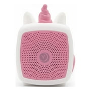 Yogasleep Pocket Baby Soother White Noise Sleep Sound Machine for Babies, Unicorn
