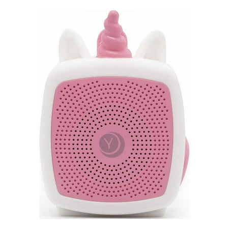 UPC: 0036005001544 | Yogasleep Pocket Baby Soother White Noise Sleep Sound Machine for Babies Unicorn