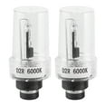 thumbnail image 1 of Faro Del Coche Faro Del Coche Bombilla Del Faro 5500lm Reemplazo Del Faro Del Faro 2pcs 6000K Reemplazo Del Faro Del Coche 5500lm Flujo Luminoso Alto Brillo DC 9V-32VD2R ANGGREK D2R, 1 of 8