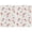 Pioneer Flower Floral-3, variant on Pioneer Flower Floral Print Pattern Summer Placemats Table Placemats Set Of 6-Linen Kitchen Washable Placemats Table Mats 12x18 Inch Non-Slip Heat Resistant