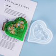 thumbnail image 3 of Merry Christmas Silicone Jewelry Casting Mold Resin Epoxy Mould Craft Decor Tool, 3 of 5