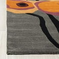 thumbnail image 2 of Safavieh Soho Grey Contemporary Rug - 2' x 3', 2 of 4