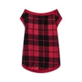 thumbnail image 3 of Family Matching Christmas Pajamas Set Tree Letter Holiday Sleepwear Set, 3 of 9
