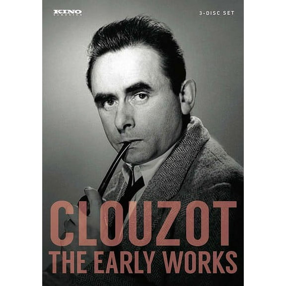 Clouzot: The Early Works (DVD), Kino Classics, Drama