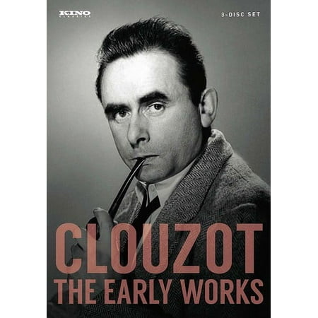 Clouzot: The Early Works (DVD) Kino Classics Drama