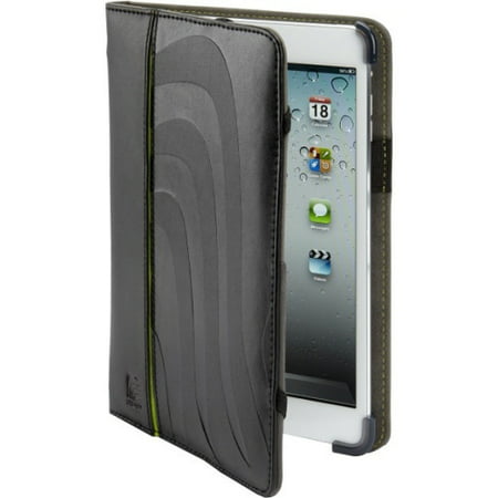 Cyber Acoustics Pango mini Carrying Case (Portfolio) for iPad mini, iPad mini 2, iPad mini 3, Business Card,