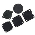 thumbnail image 7 of Air Compressor Cylinder Head Rubber Gaskets Washers Switch Leather Pad, 7 of 7