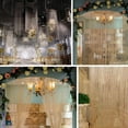 thumbnail image 5 of Yipa Beaded String Curtain Door Divider Tassel Screen Panel Decor Home Window Curtain, 5 of 9