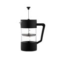 thumbnail image 2 of Cafetera de prensa francesa, espresso y prensa de té pequeña para café de filtro, té suelto y espuma de leche, resistente al calor con filtro 1000ml Sunnimix Cafetera de prensa francesa, 2 of 7