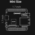 thumbnail image 5 of Milk-V Duo S Development Board+2MP CAM C906 RISC-V ARM, 5 of 5