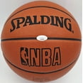 thumbnail image 4 of Dave DeBusschere Autographed Official NBA Leather Game Basketball New York Knicks JSA #AV29199, 4 of 5