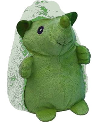 hedgehog dog toy walmart