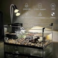 thumbnail image 2 of Reptile heat lamp 4-pack for turtle tanks with UVA UVB light, 2 of 4