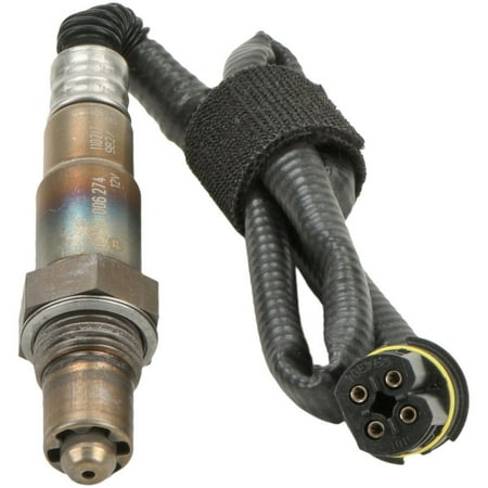 Bosch Sensors 16274 Oxygen Sensor Oe Replacement Single Sensor