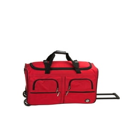 Rockland Luggage 36 Rolling Duffle