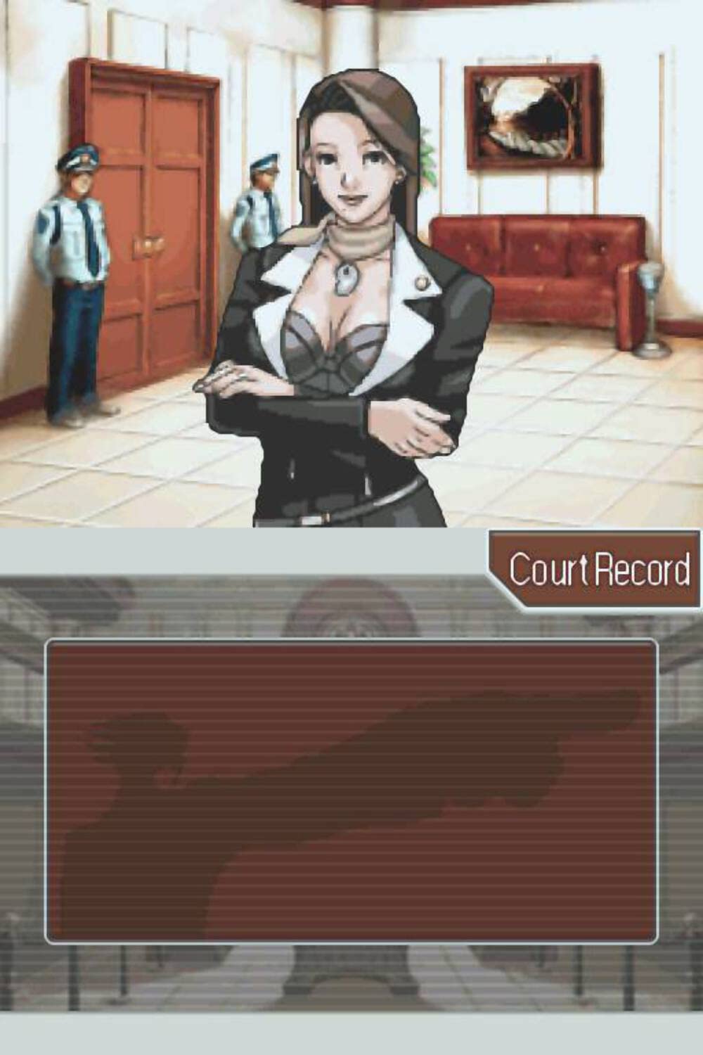 Phoenix Wright: Ace Attorney NDS - image 2 of 7