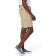 thumbnail image 2 of Levi Strauss Signature Gold Men's Essential Cargo Shorts (Also Available in Big & Tall), 2 of 4