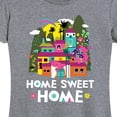 thumbnail image 3 of Disney's Encanto - Home Sweet Home - Women's Short Sleeve Graphic T-Shirt, 3 of 5