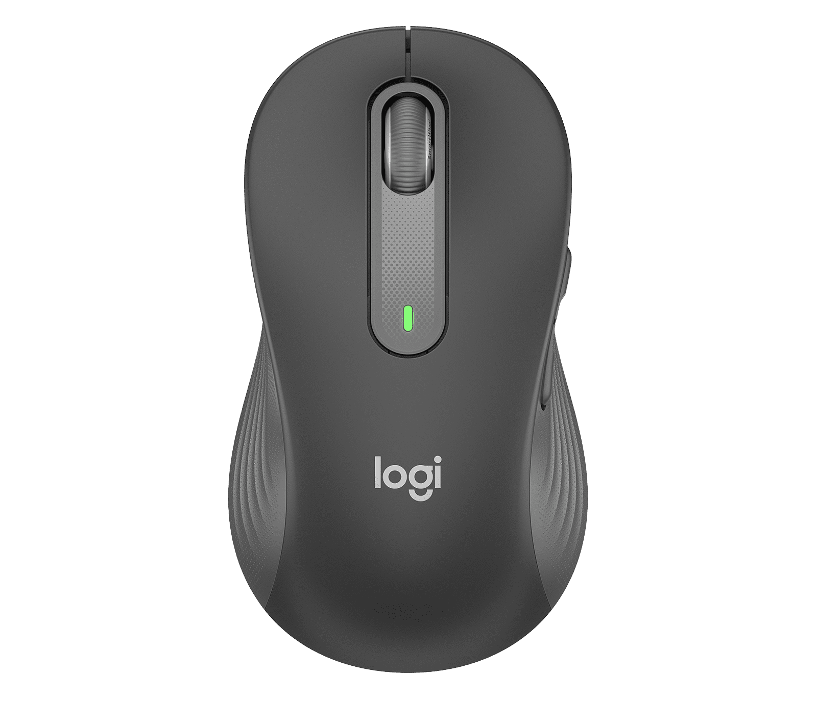 Signature M650 L USB Type A Left Handed Wireless Mouse, Graphite - Walmart.com