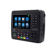 V10 Finder Pro Satellite TV Finder Meter 4.3 DVB-S/S2/S2X/T/T2/C/H.265+AHD(8MP) PK ST-5150 V8 Finder Pro 2