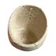 thumbnail image 3 of Pottery Herb Stripper Towl Tool Herramienta (cerámica Beige), 3 of 4