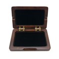 thumbnail image 1 of Mosiee Wooden Oboe Bassoon Suona Whistle Reeds Case With Smooth Touch (Case Only), 1 of 9