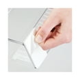 thumbnail image 4 of iDesign Adhesive Organizer Bin - Damage-Free Hanging for Kitchen, Bathroom, Office, Bedroom, and Craft Room, 4 of 8